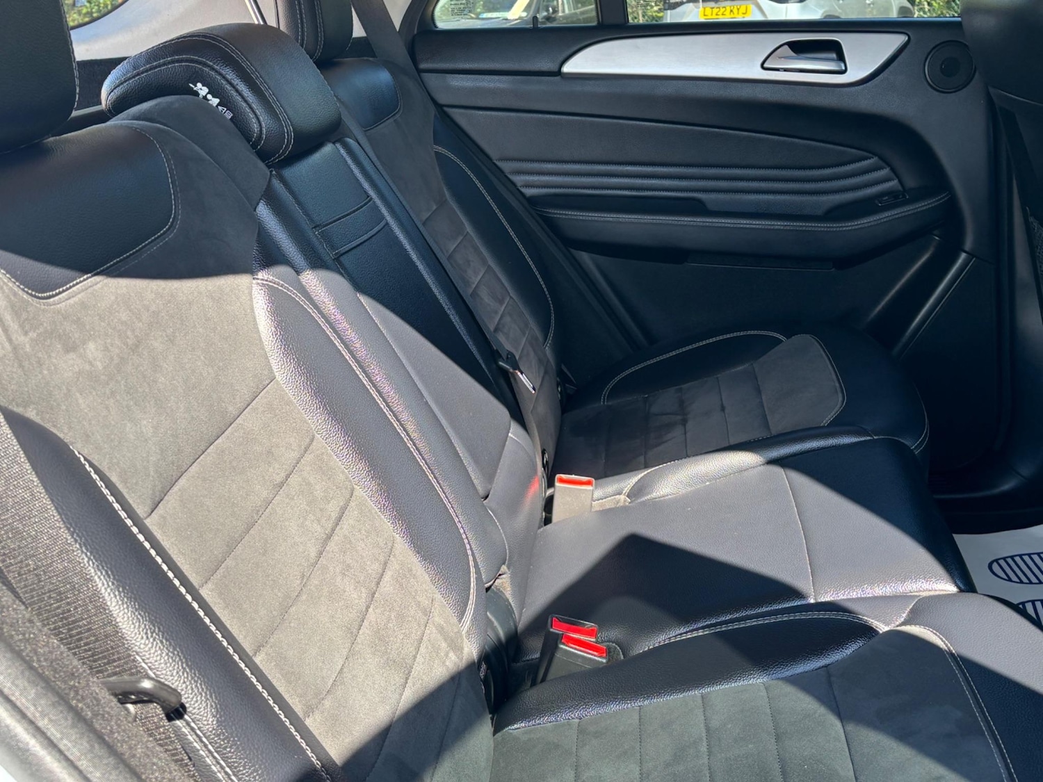 Used Mercedes-Benz M Class 2013 for sale - 77091380: Photo 25