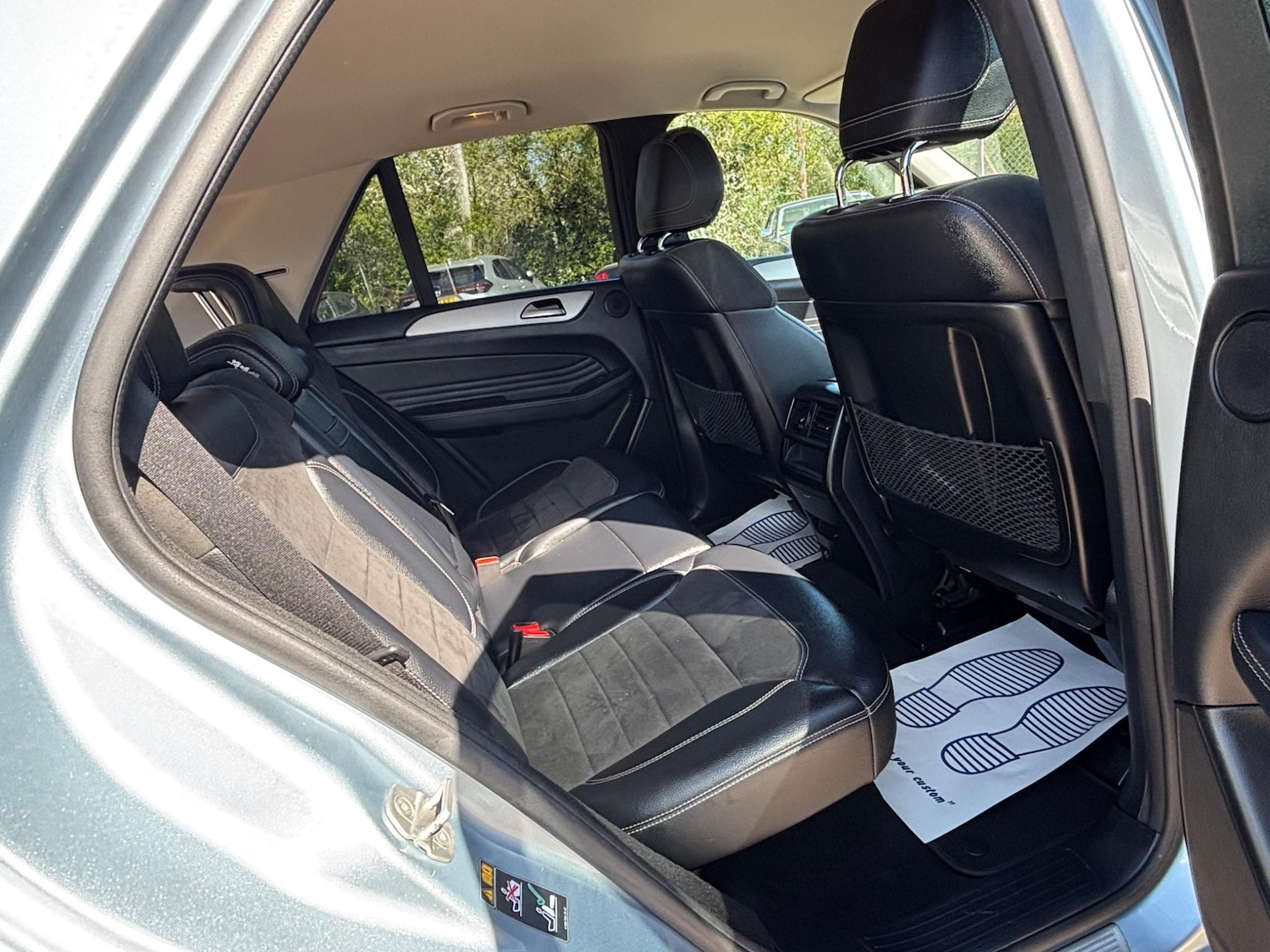 Used Mercedes-Benz M Class 2013 for sale - 77091380: Photo 26