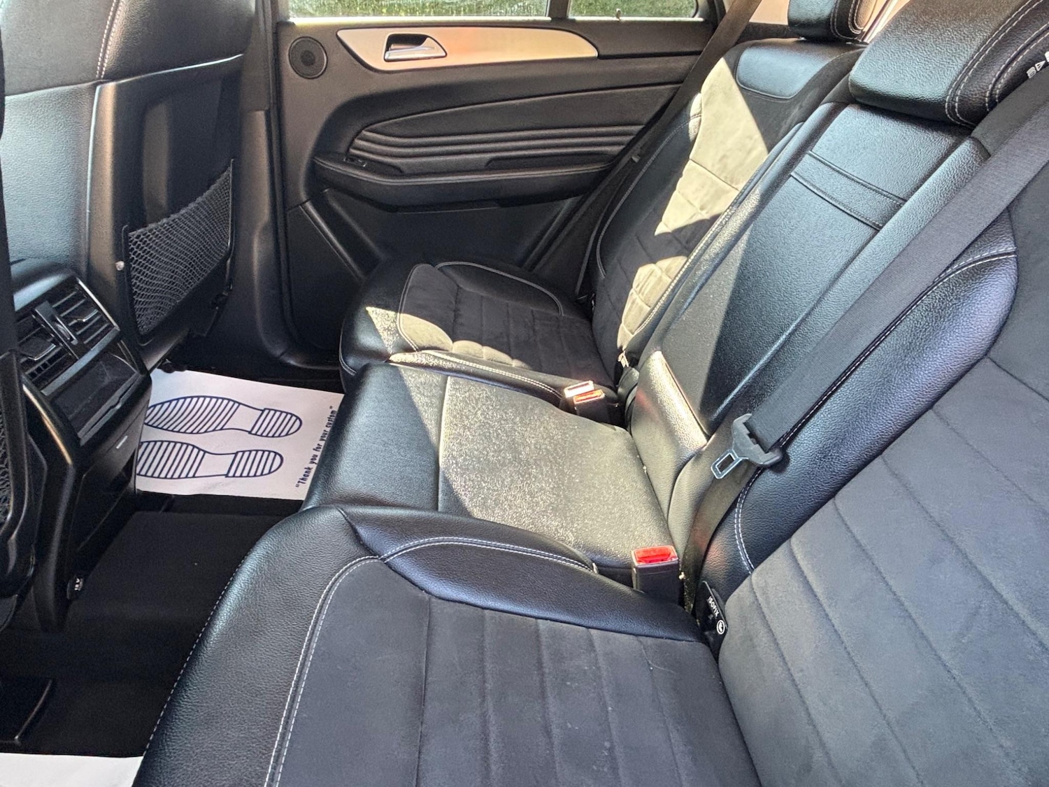 Used Mercedes-Benz M Class 2013 for sale - 77091380: Photo 27