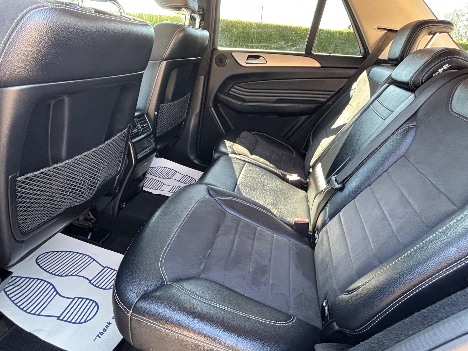 Used Mercedes-Benz M Class 2013 for sale - 77091380: Photo 28