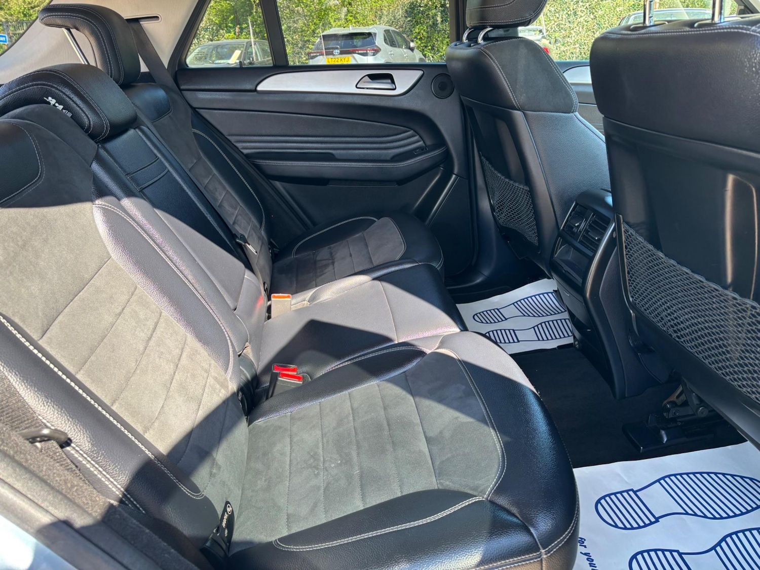 Used Mercedes-Benz M Class 2013 for sale - 77091380: Photo 29