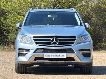 Used Mercedes-Benz M Class 2013 for sale - 77091380: Photo