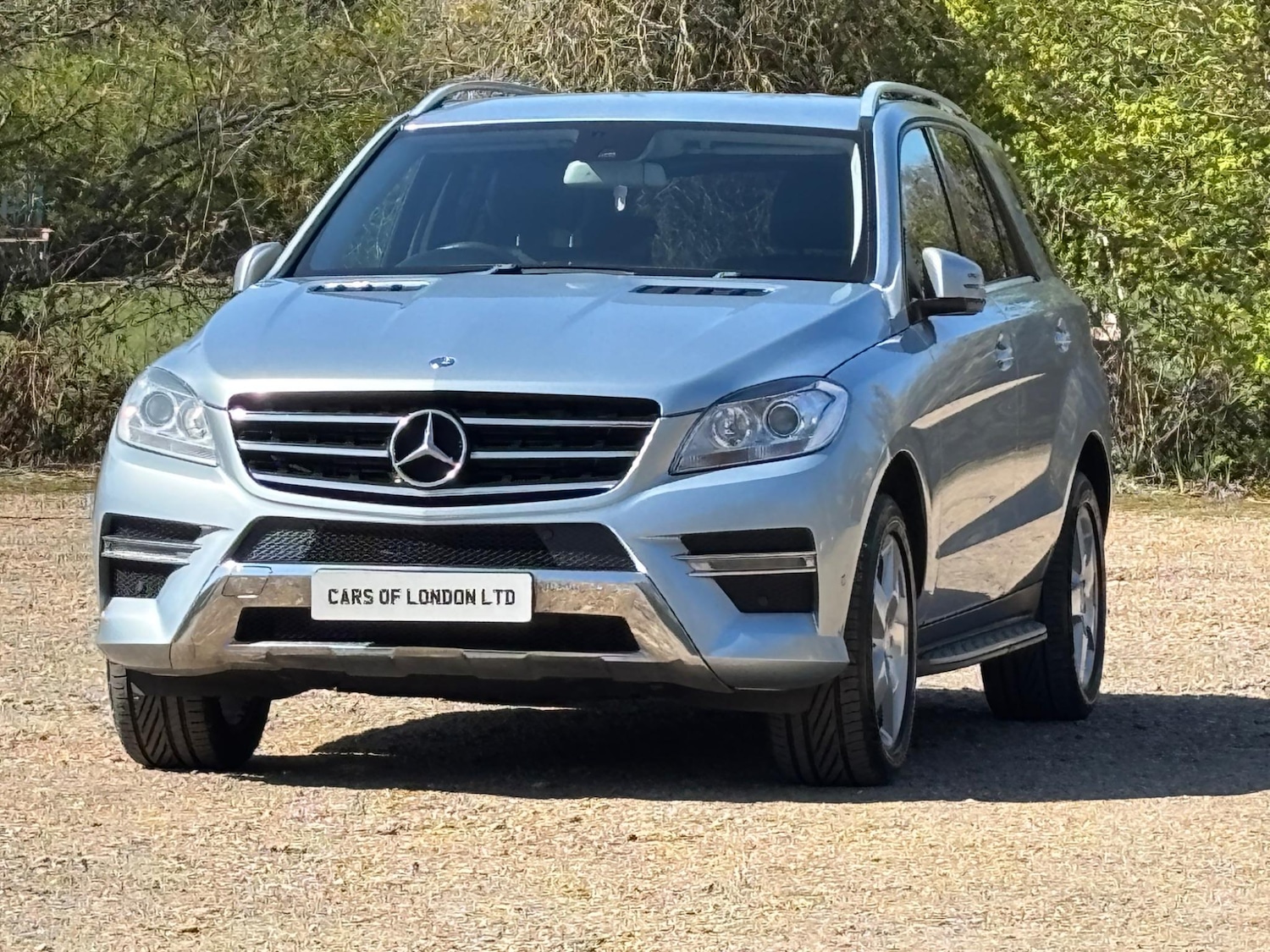 Used Mercedes-Benz M Class 2013 for sale - 77091380: Photo 3