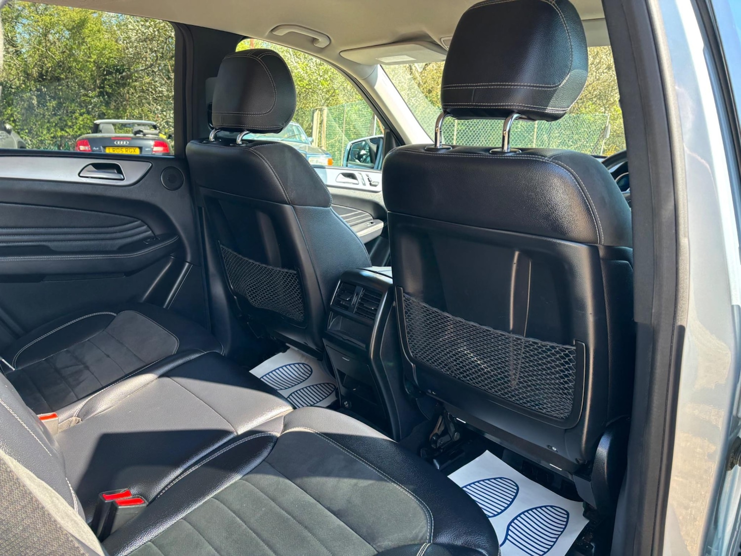 Used Mercedes-Benz M Class 2013 for sale - 77091380: Photo 30