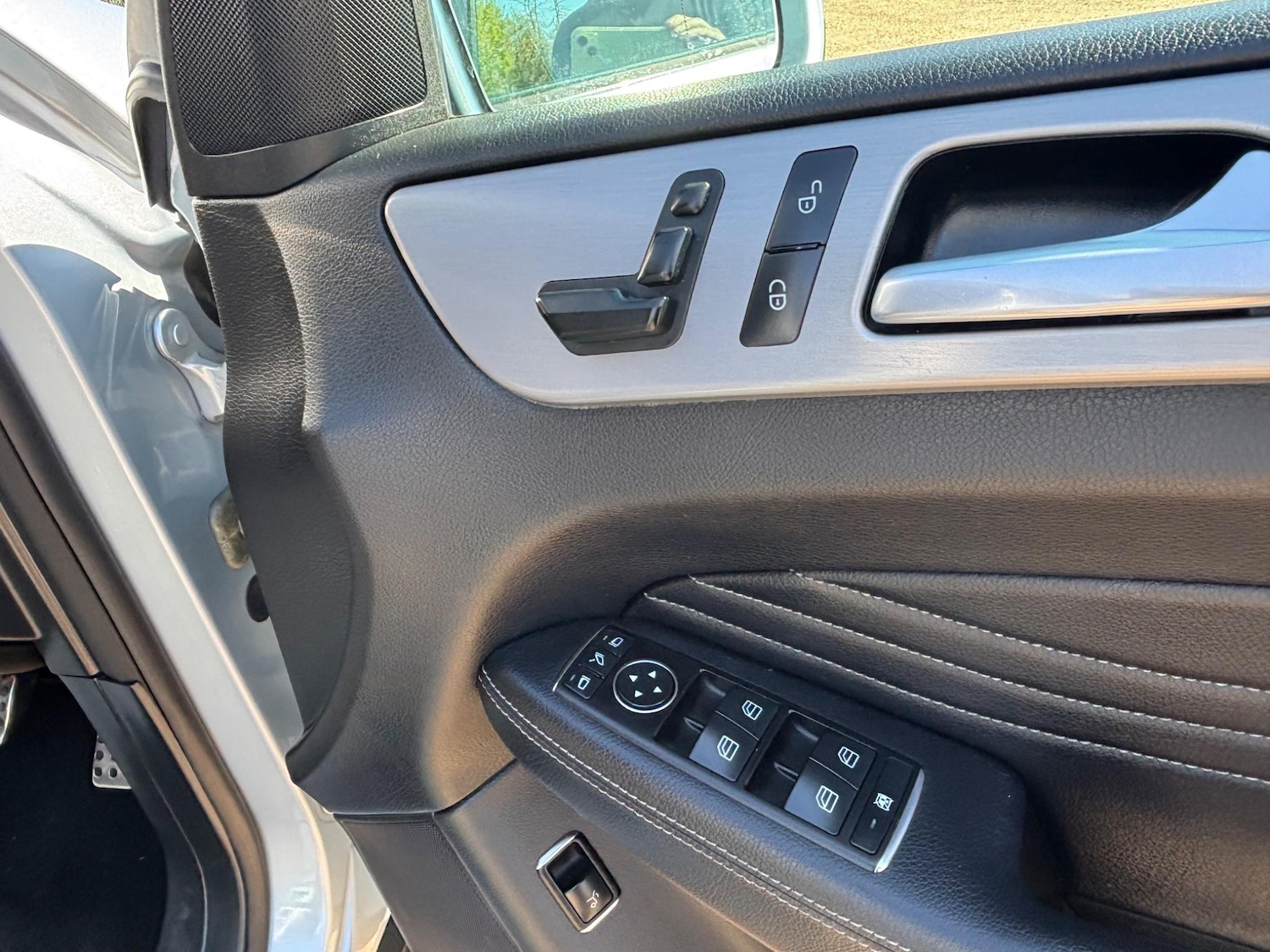 Used Mercedes-Benz M Class 2013 for sale - 77091380: Photo 37