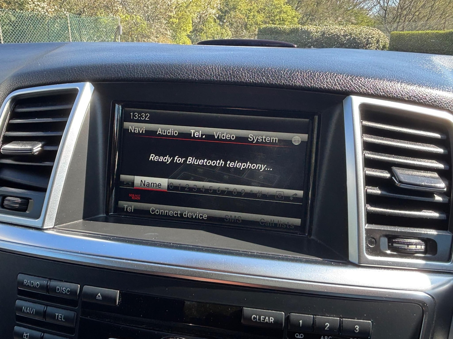 Used Mercedes-Benz M Class 2013 for sale - 77091380: Photo 46