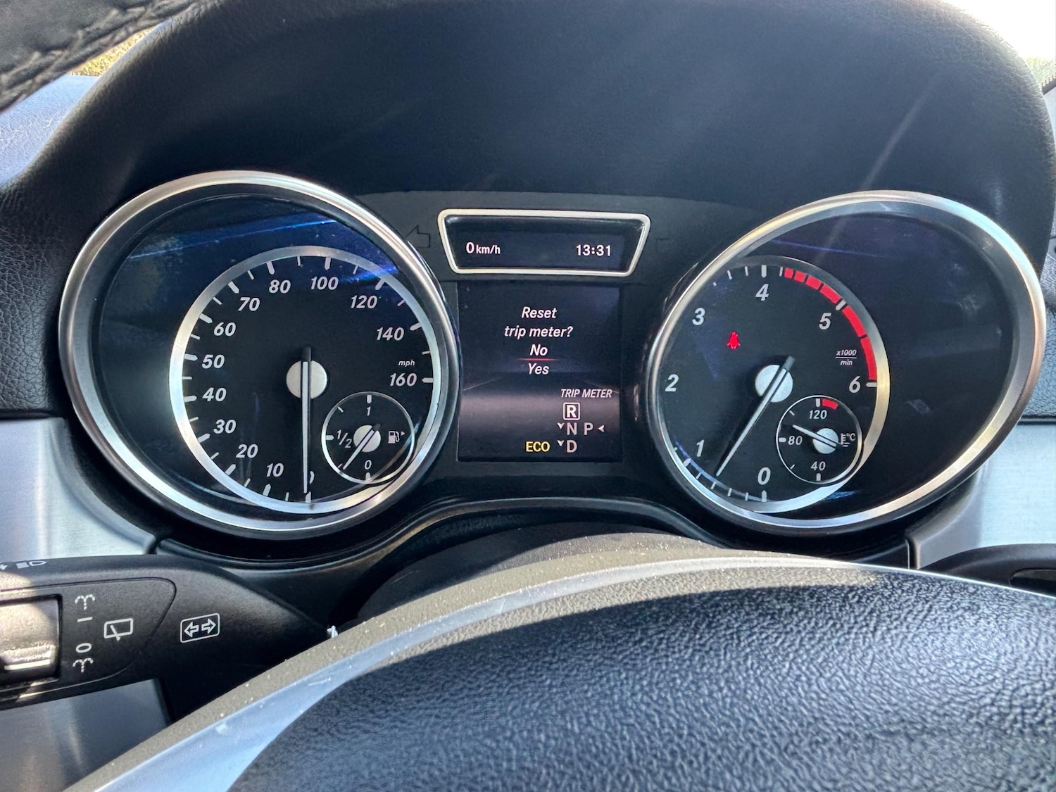 Used Mercedes-Benz M Class 2013 for sale - 77091380: Photo 49