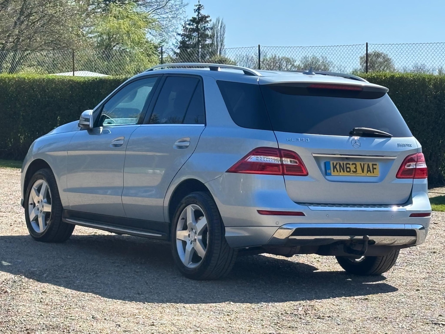 Used Mercedes-Benz M Class 2013 for sale - 77091380: Photo 5