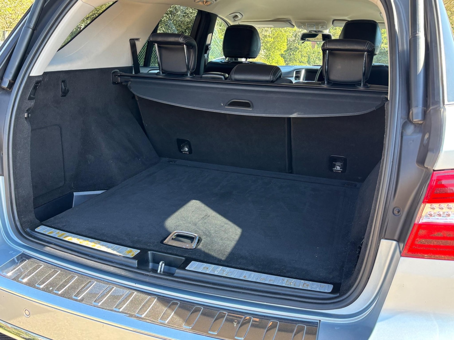 Used Mercedes-Benz M Class 2013 for sale - 77091380: Photo 50