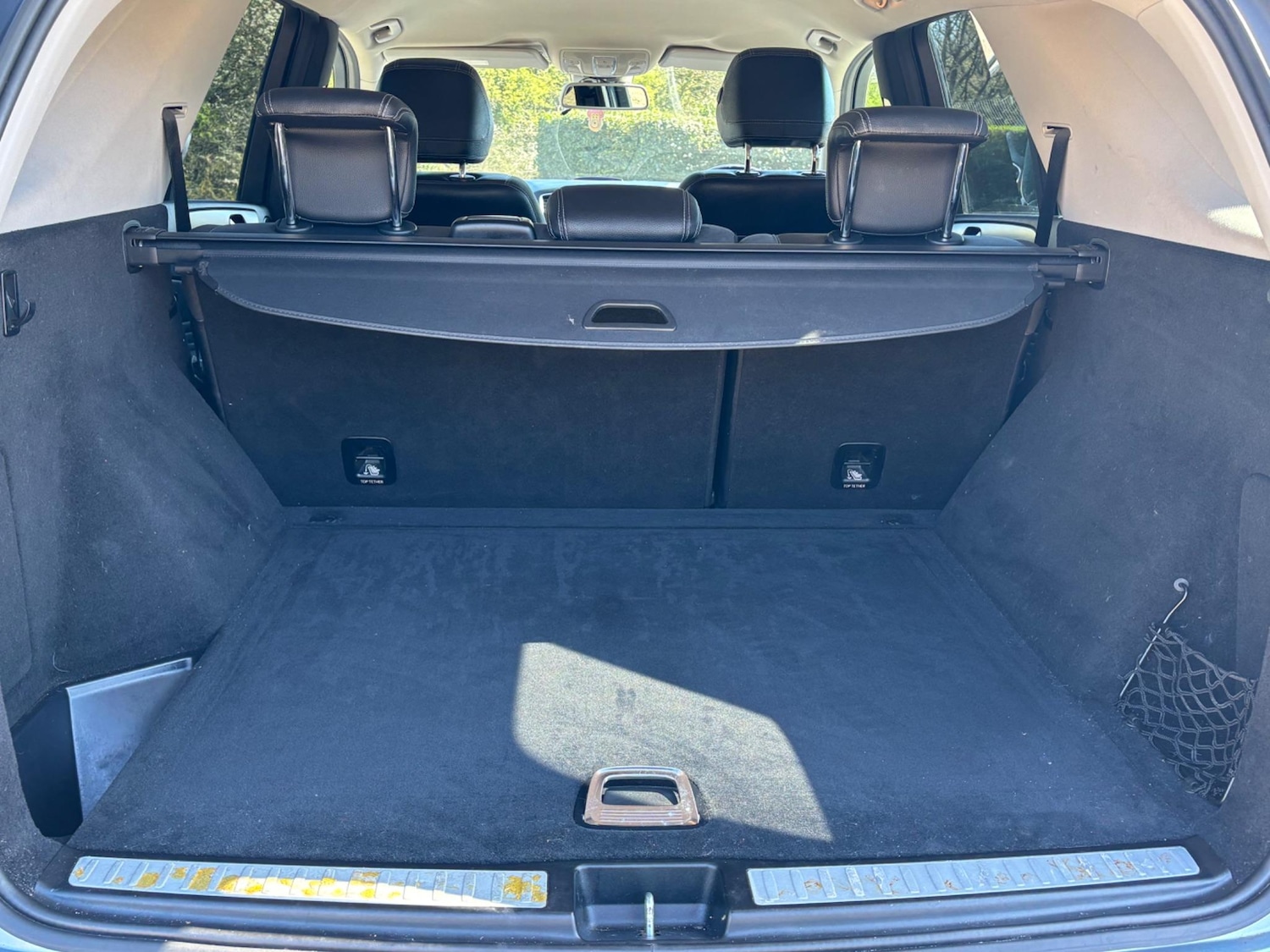 Used Mercedes-Benz M Class 2013 for sale - 77091380: Photo 51