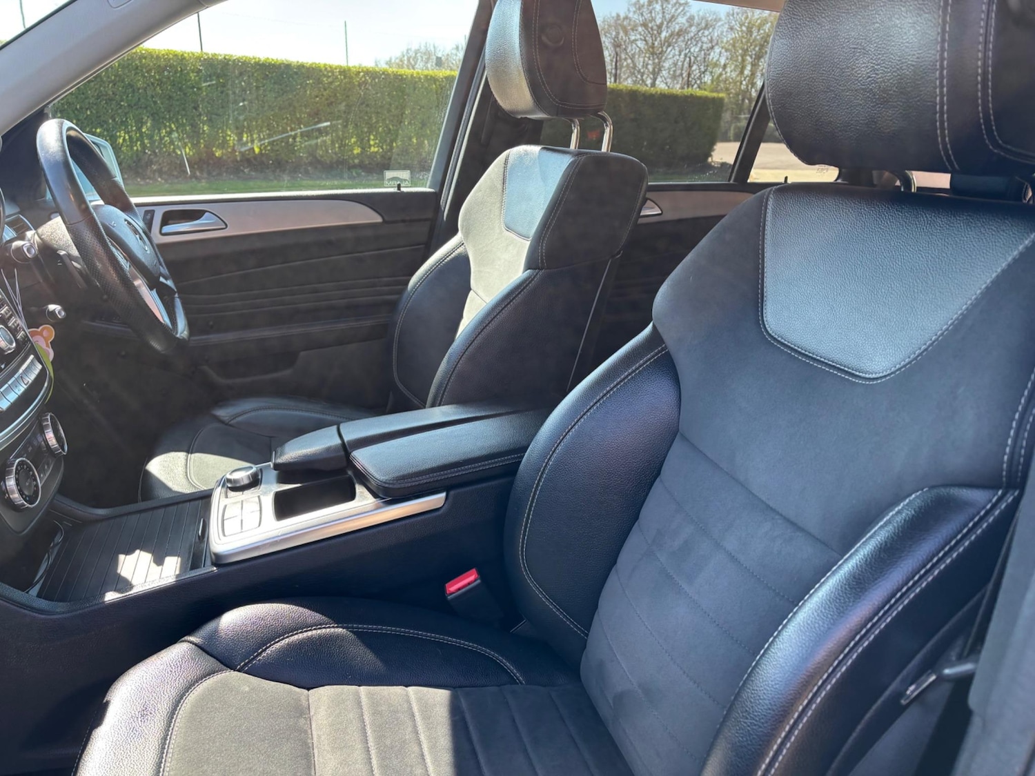 Used Mercedes-Benz M Class 2013 for sale - 77091380: Photo 53