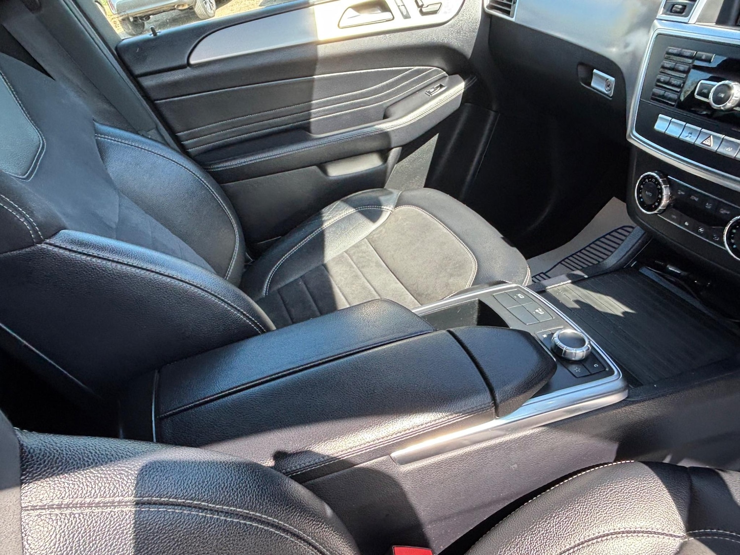 Used Mercedes-Benz M Class 2013 for sale - 77091380: Photo 54