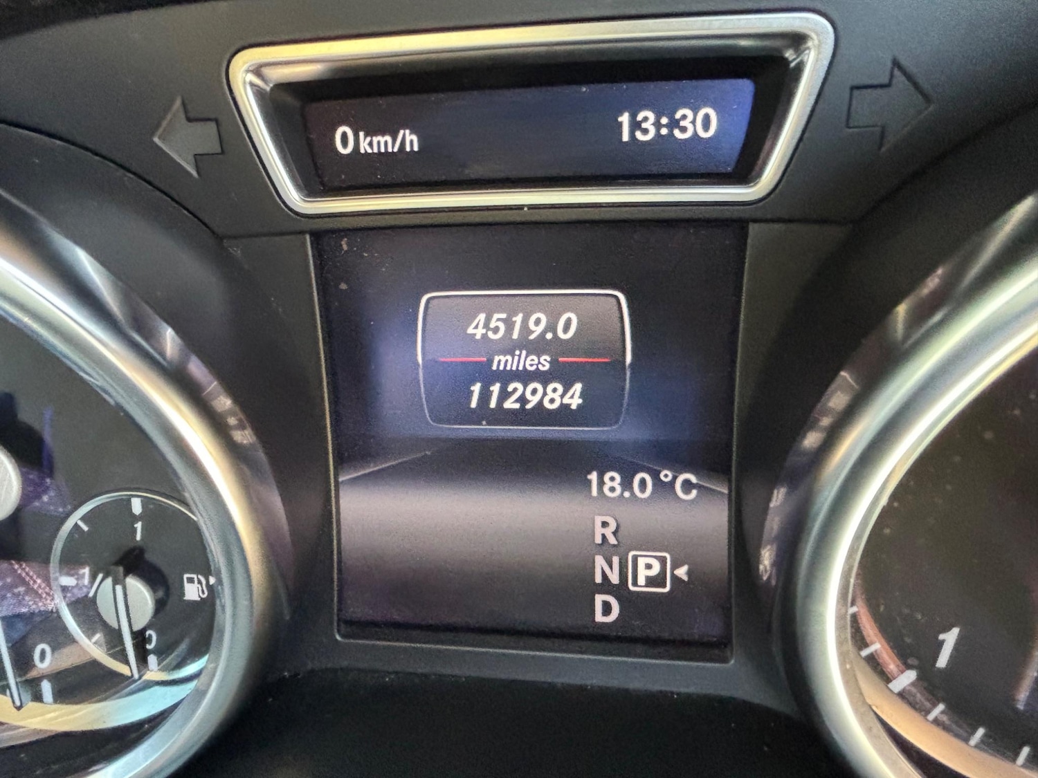 Used Mercedes-Benz M Class 2013 for sale - 77091380: Photo 59