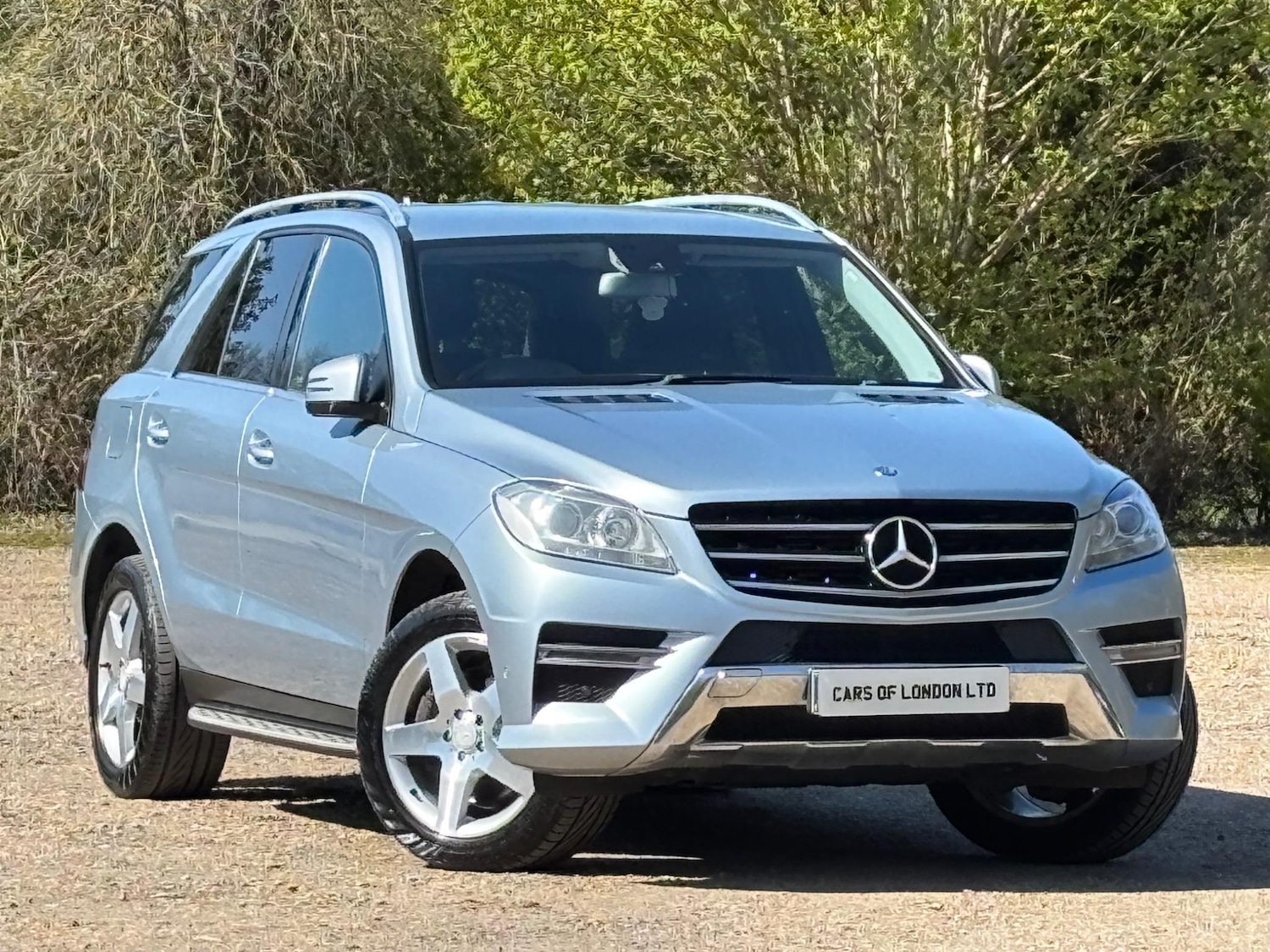 Used Mercedes-Benz M Class 2013 for sale - 77091380: Photo 6