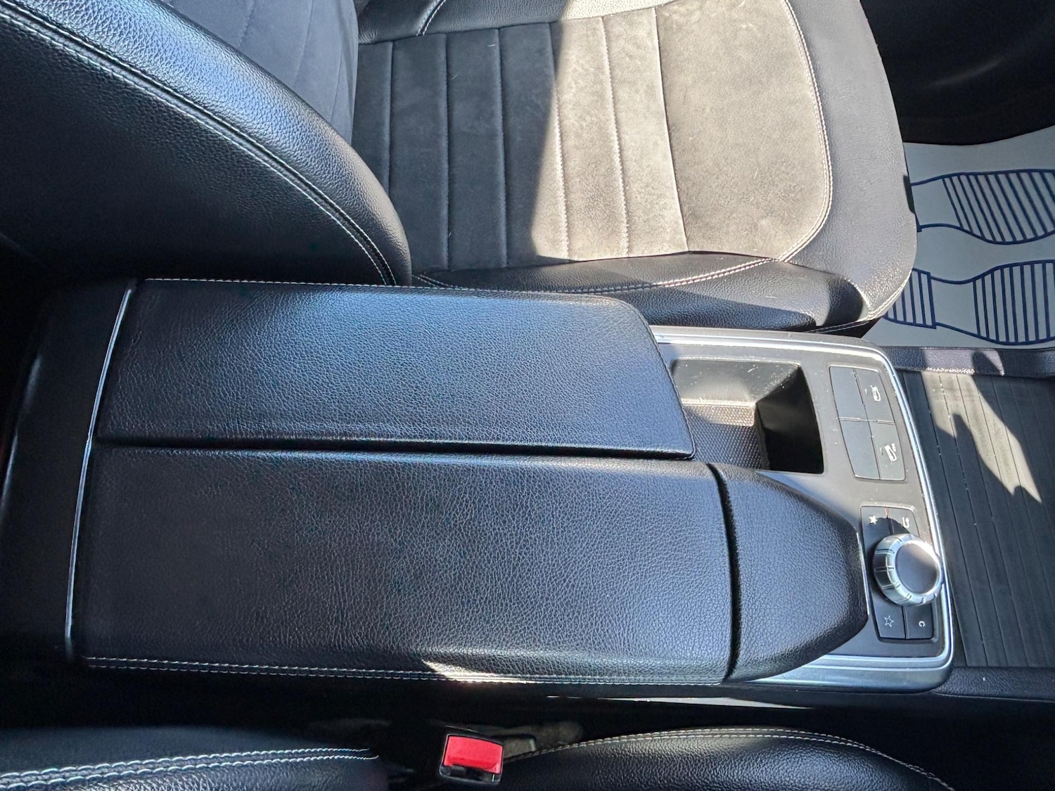 Used Mercedes-Benz M Class 2013 for sale - 77091380: Photo 61