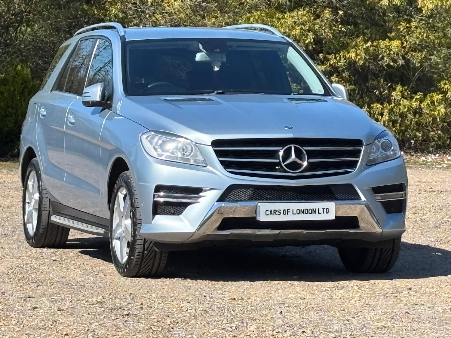 Used Mercedes-Benz M Class 2013 for sale - 77091380: Photo 7