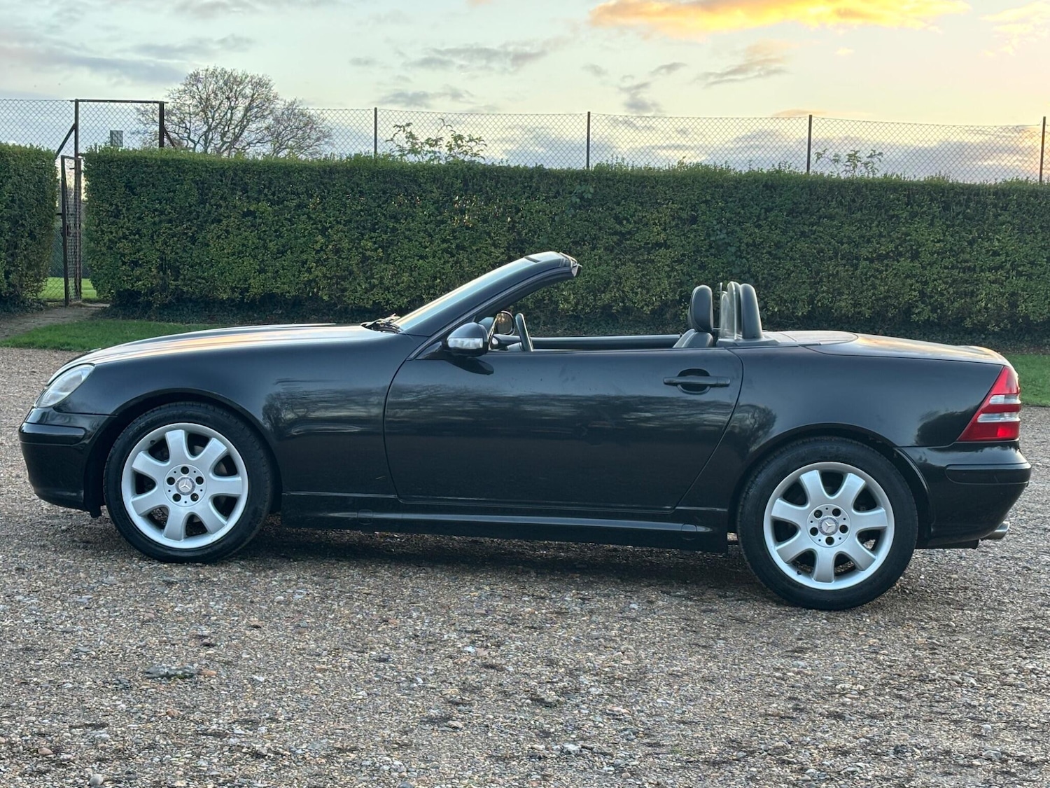 Used Mercedes-Benz SLK 2003 for sale - 77075320: Photo 15