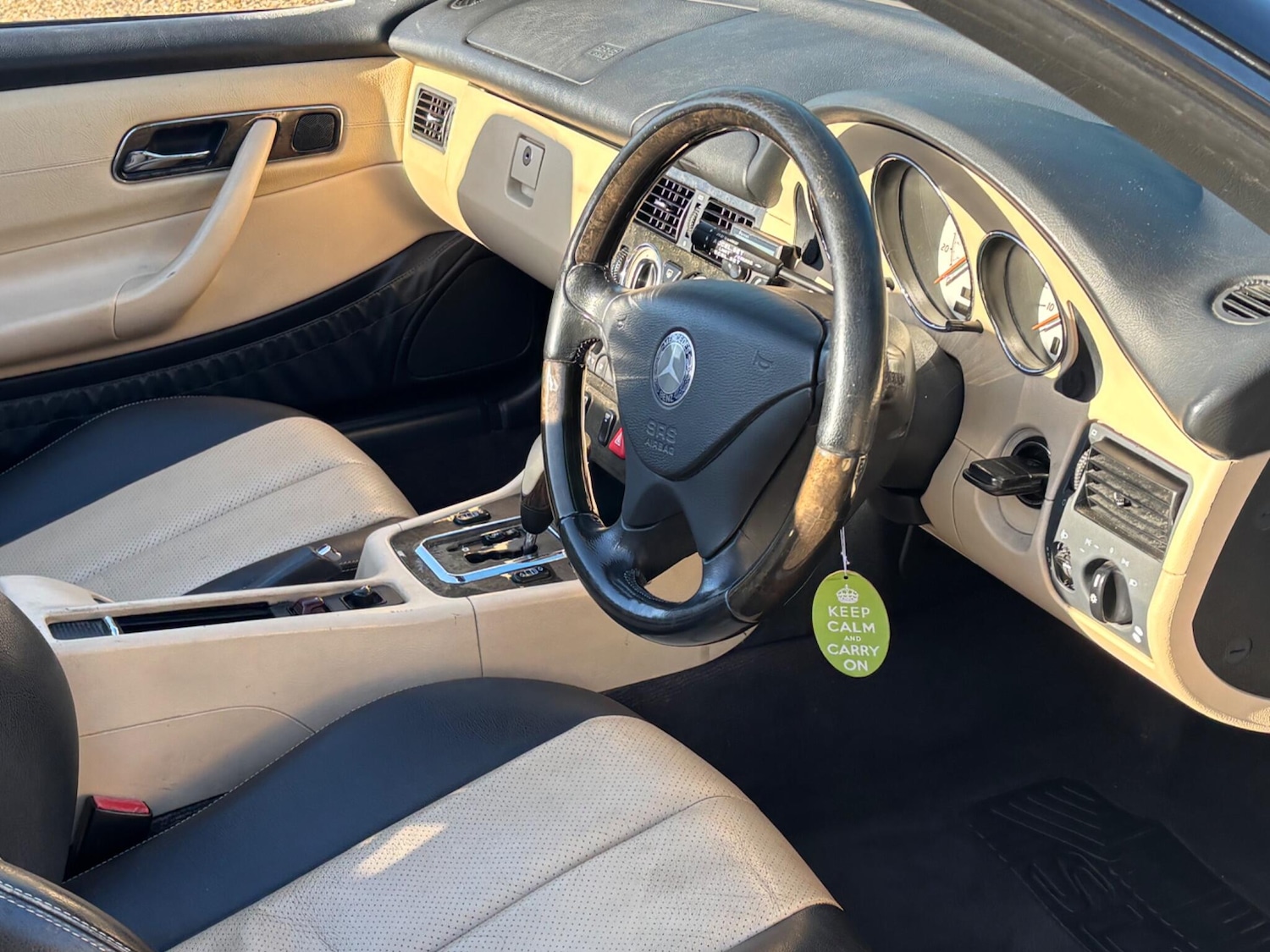 Used Mercedes-Benz SLK 2003 for sale - 77075320: Photo 31