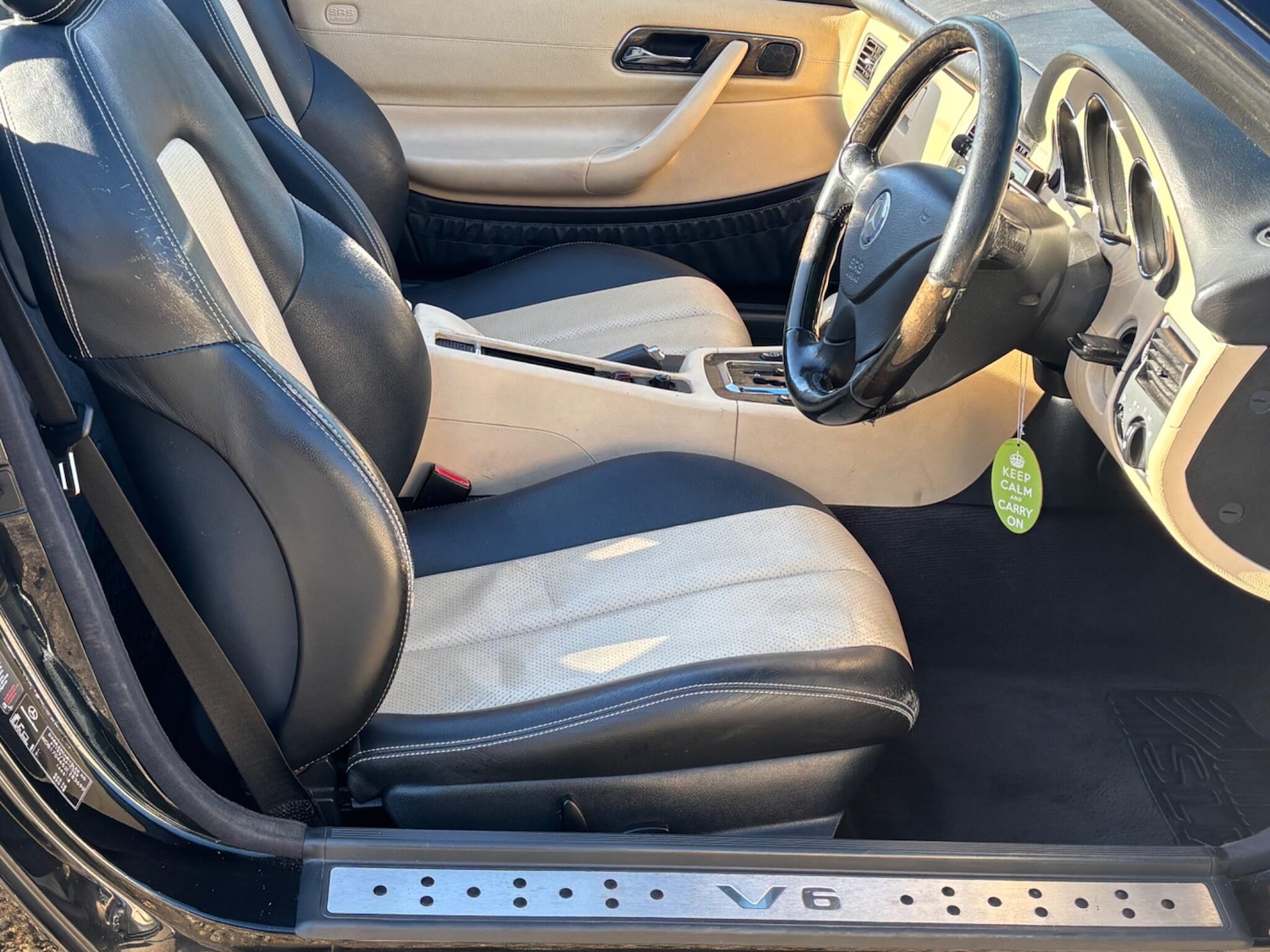 Used Mercedes-Benz SLK 2003 for sale - 77075320: Photo 32