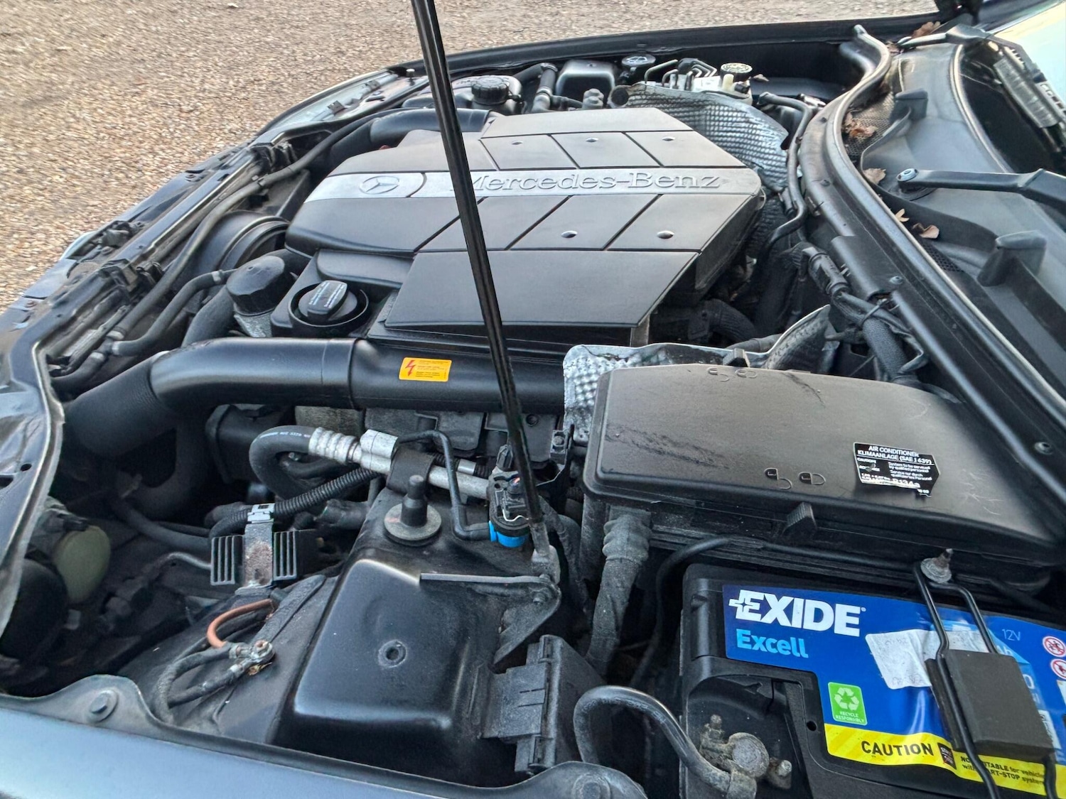 Used Mercedes-Benz SLK 2003 for sale - 77075320: Photo 40