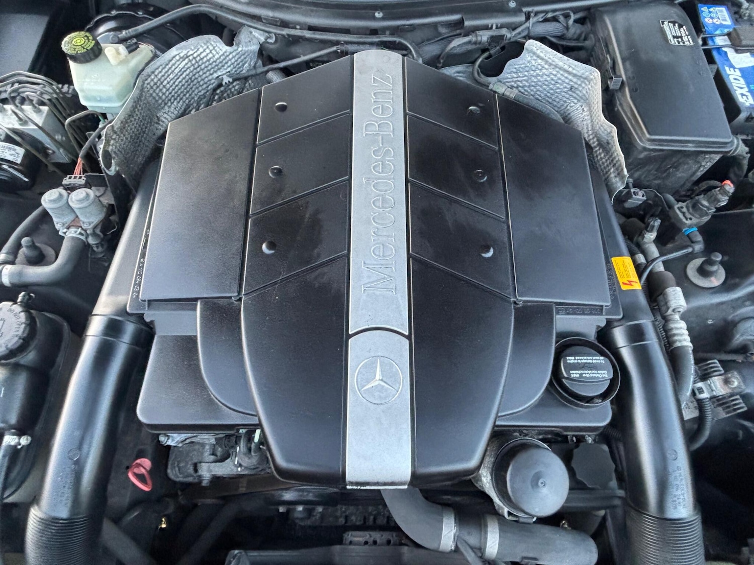 Used Mercedes-Benz SLK 2003 for sale - 77075320: Photo 41