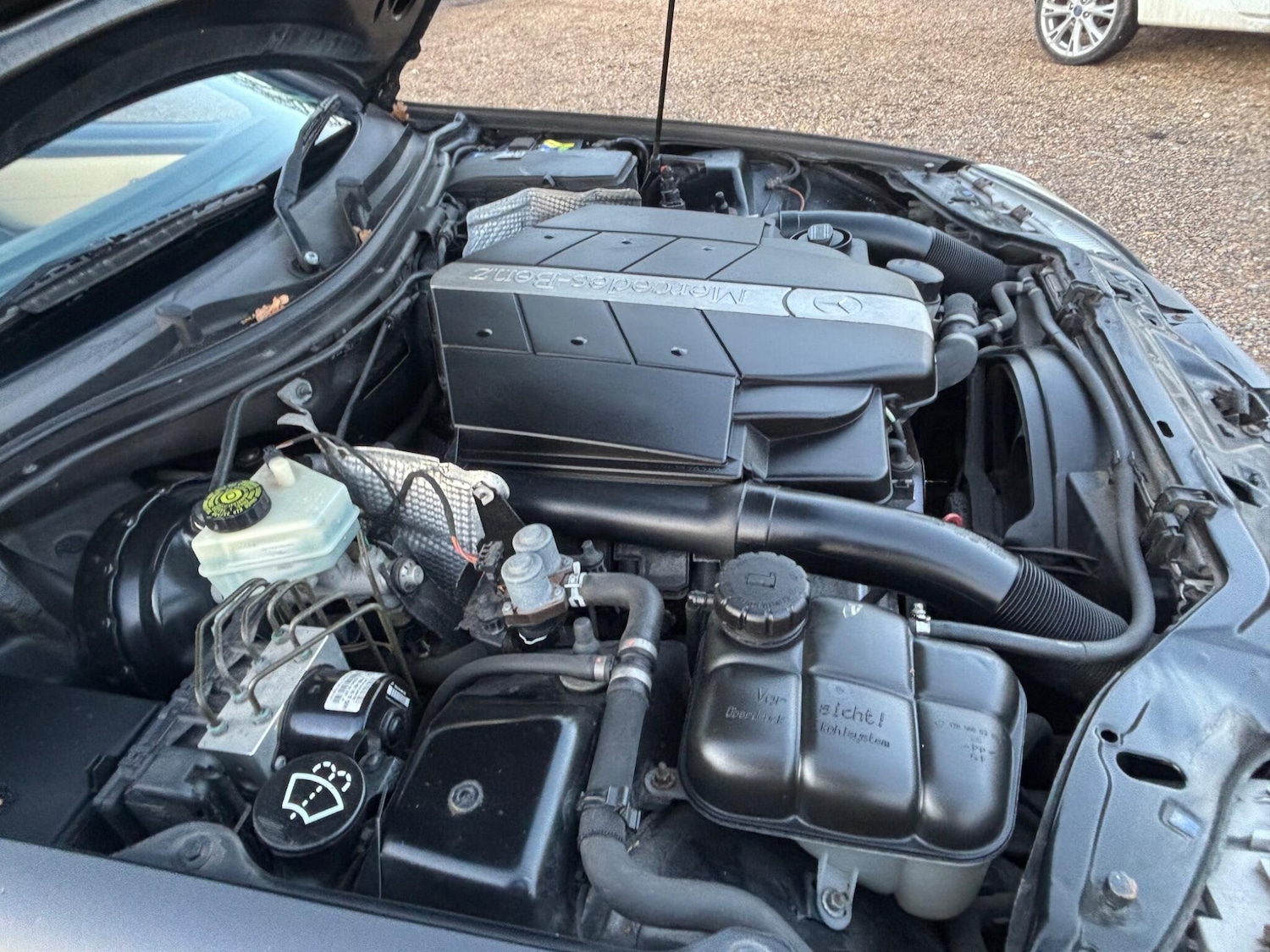 Used Mercedes-Benz SLK 2003 for sale - 77075320: Photo 43