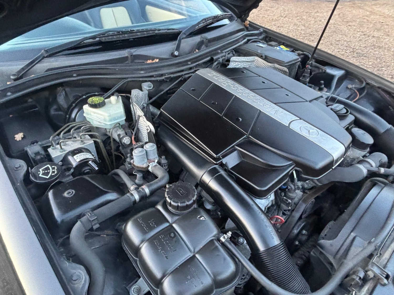 Used Mercedes-Benz SLK 2003 for sale - 77075320: Photo 44