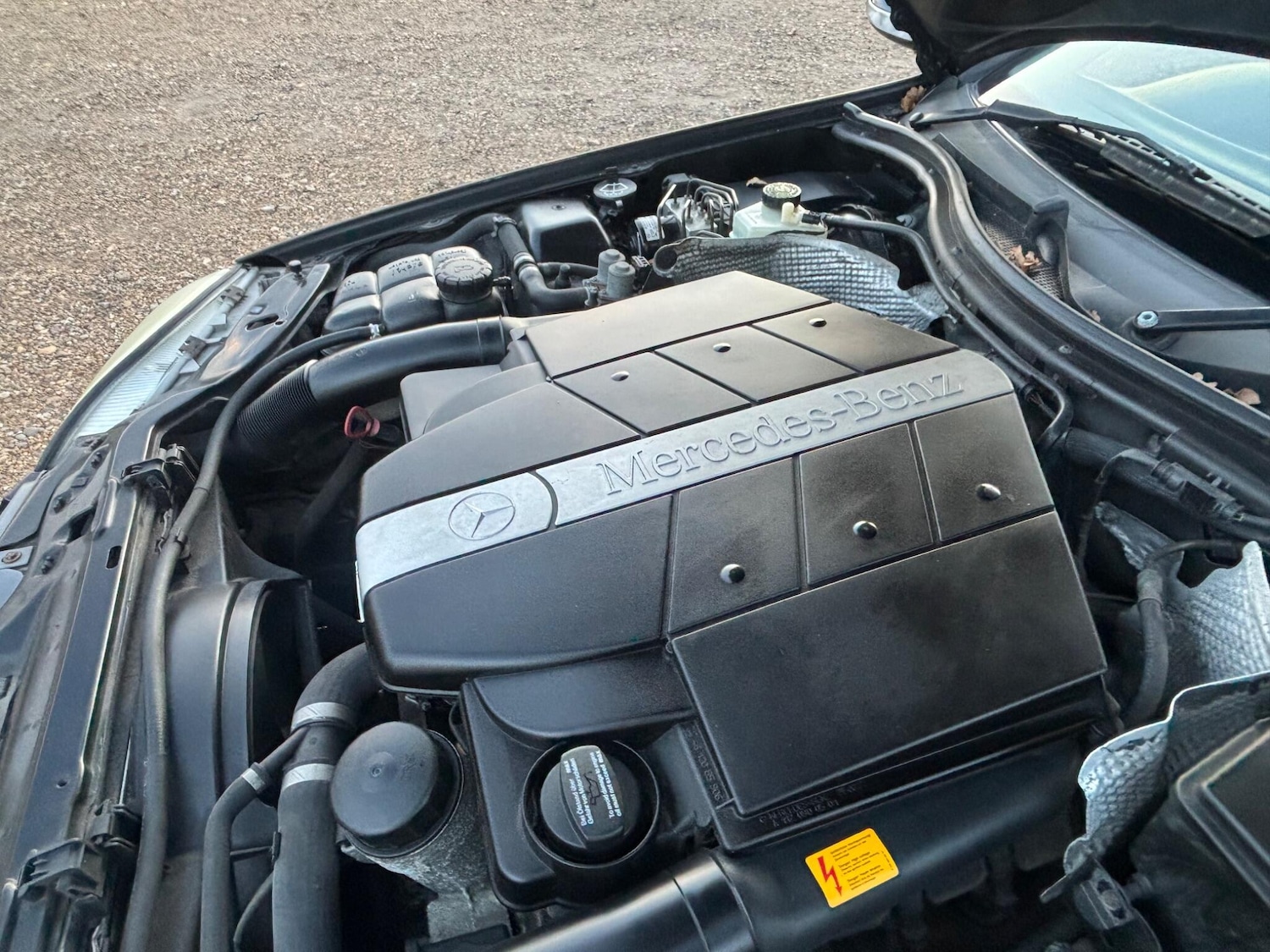 Used Mercedes-Benz SLK 2003 for sale - 77075320: Photo 45