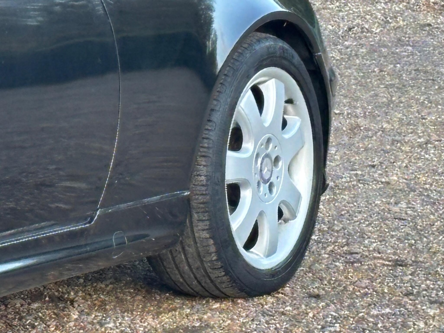 Used Mercedes-Benz SLK 2003 for sale - 77075320: Photo 49