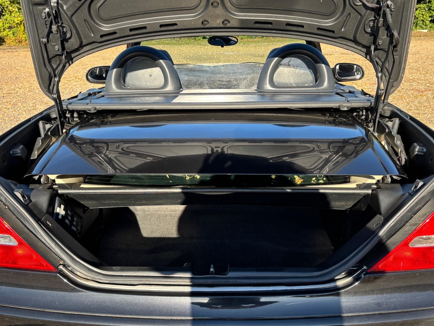 Used Mercedes-Benz SLK 2003 for sale - 77075320: Photo 51