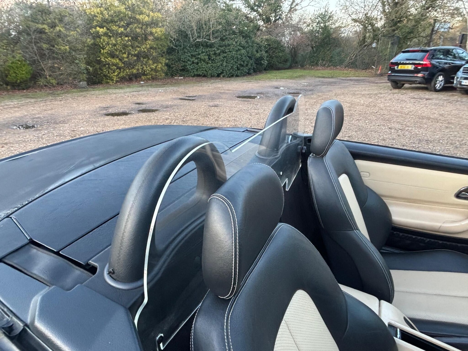 Used Mercedes-Benz SLK 2003 for sale - 77075320: Photo 52