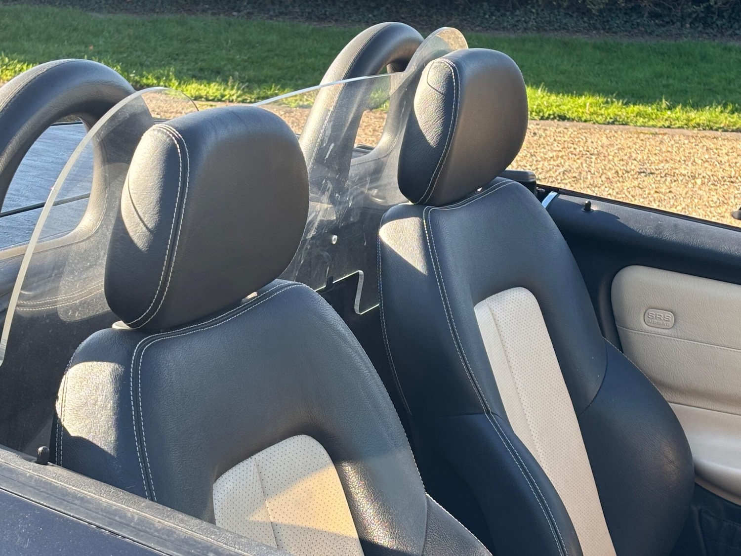 Used Mercedes-Benz SLK 2003 for sale - 77075320: Photo 53