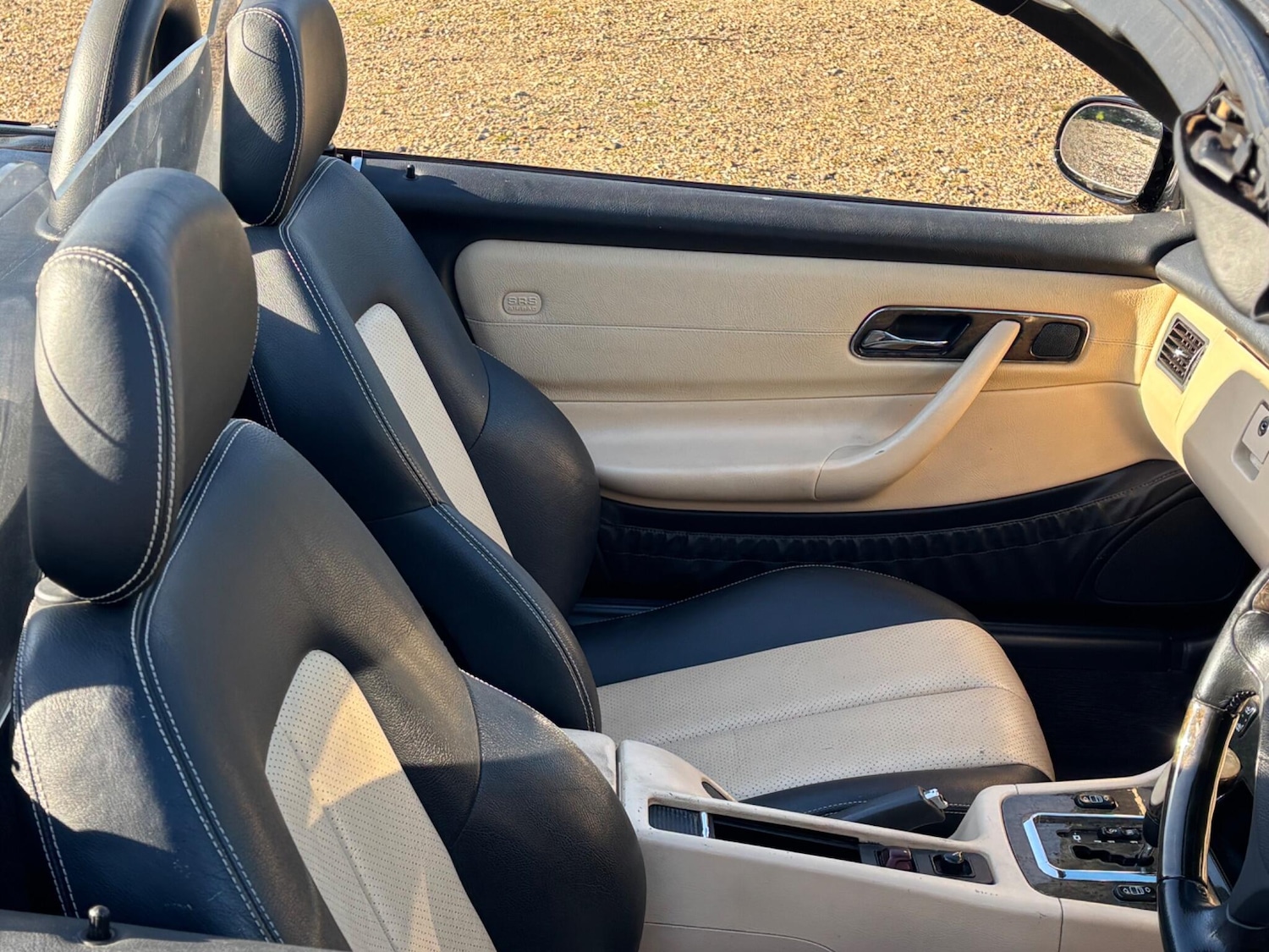 Used Mercedes-Benz SLK 2003 for sale - 77075320: Photo 54