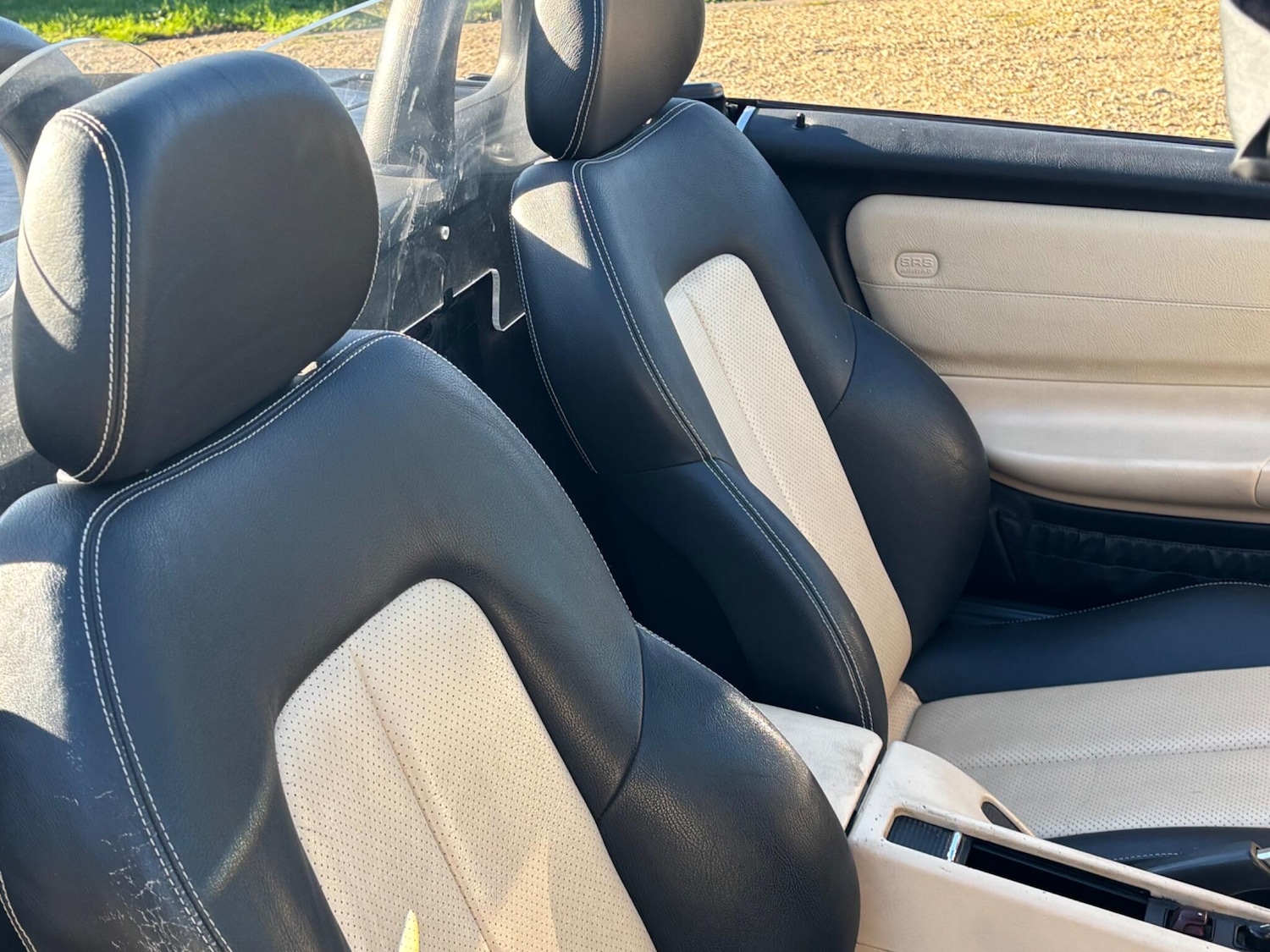 Used Mercedes-Benz SLK 2003 for sale - 77075320: Photo 56