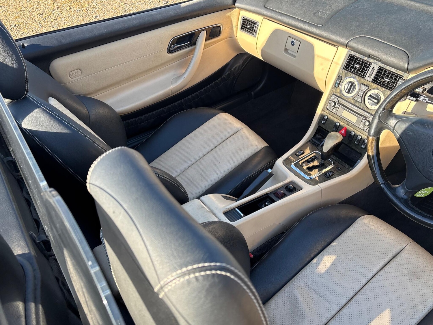 Used Mercedes-Benz SLK 2003 for sale - 77075320: Photo 57