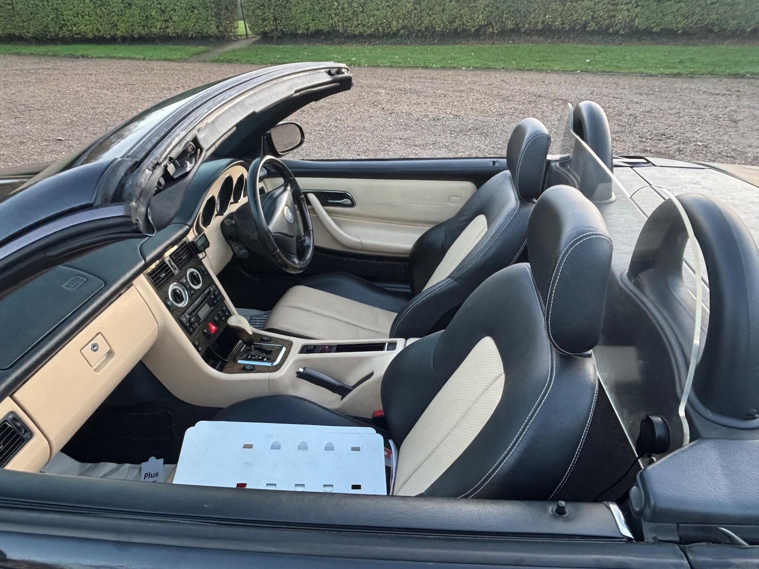 Used Mercedes-Benz SLK 2003 for sale - 77075320: Photo 60