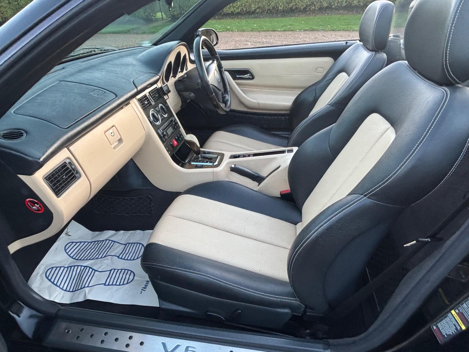 Used Mercedes-Benz SLK 2003 for sale - 77075320: Photo 62