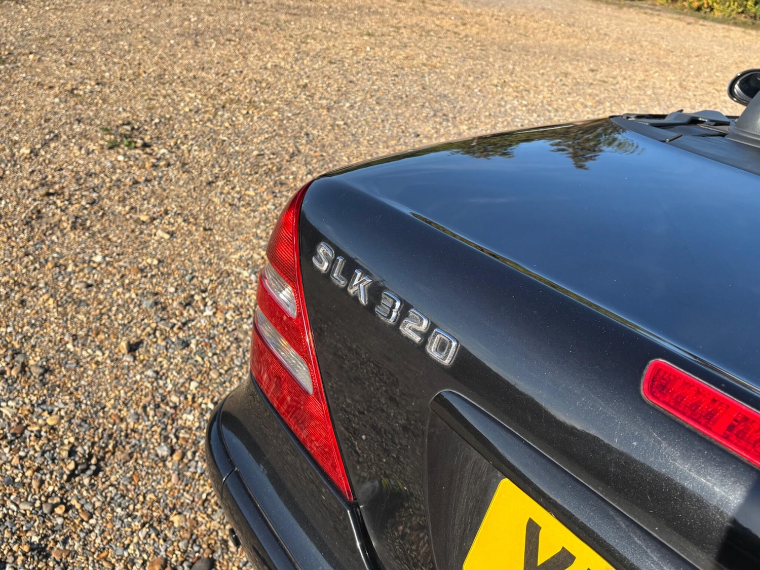 Used Mercedes-Benz SLK 2003 for sale - 77075320: Photo 66