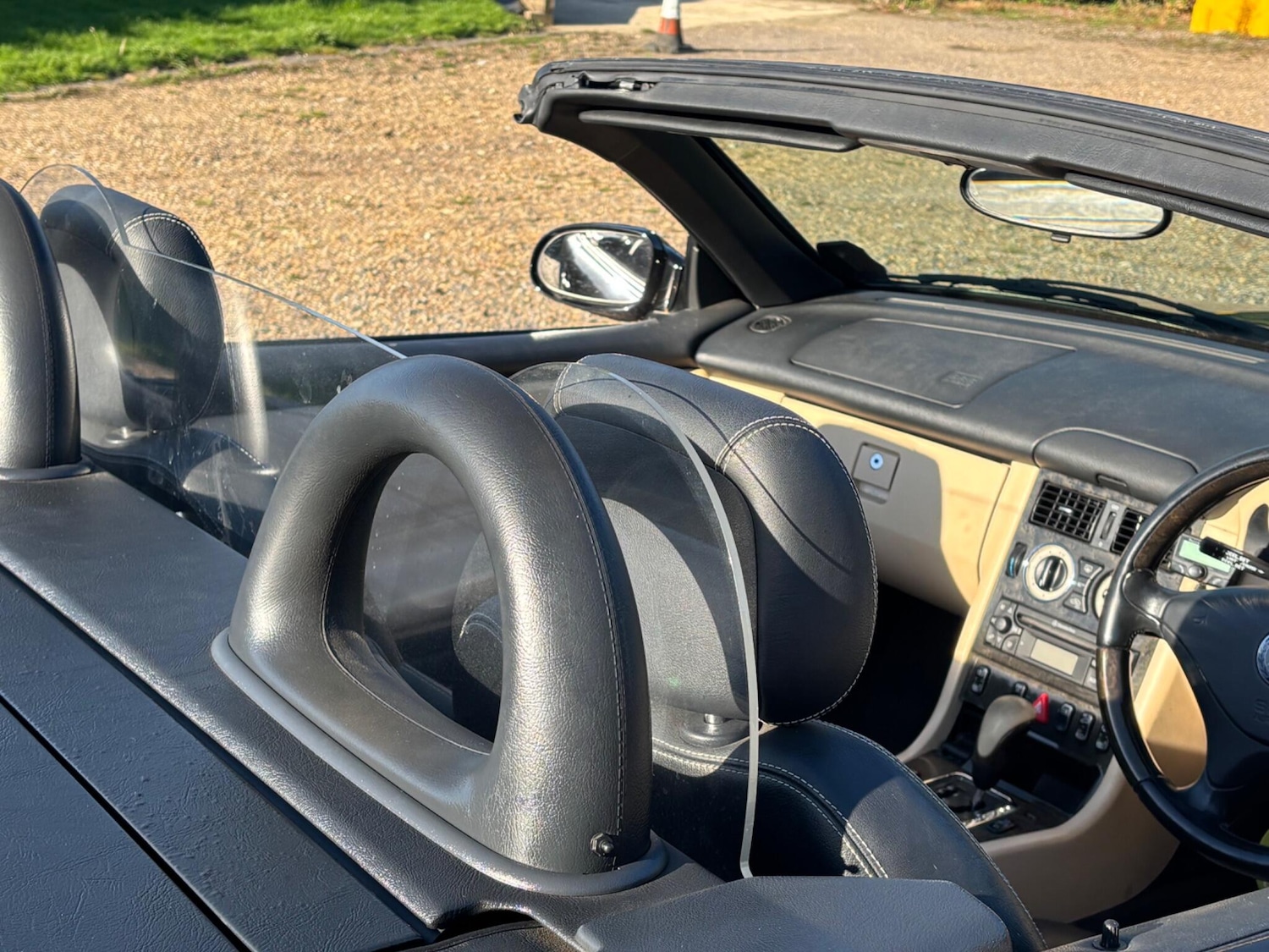 Used Mercedes-Benz SLK 2003 for sale - 77075320: Photo 69