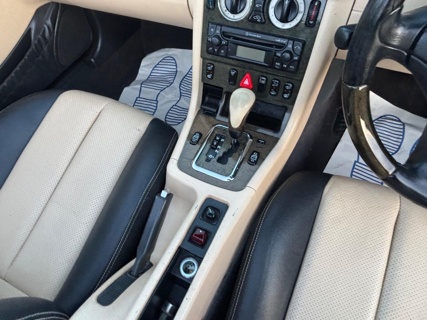 Used Mercedes-Benz SLK 2003 for sale - 77075320: Photo 77