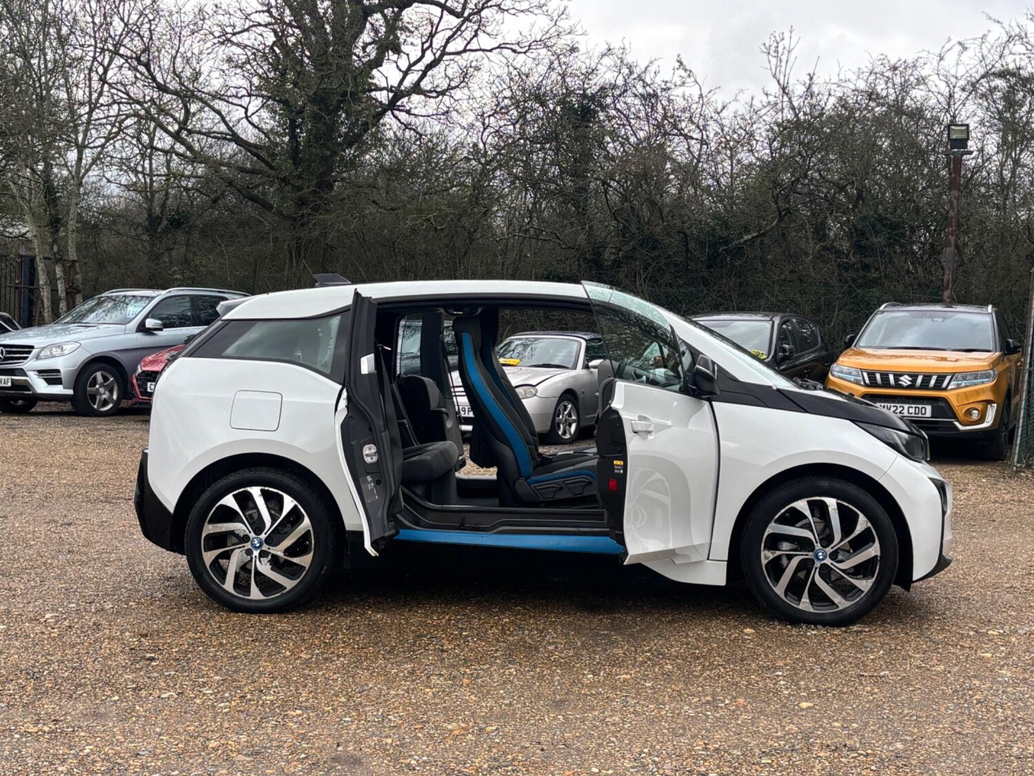 Used BMW i3 for sale - 77510517: Photo 15