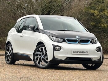 Used BMW i3 2017 for sale - 77510517: Photo