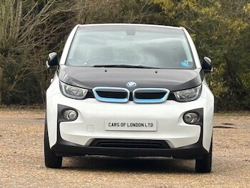 Used BMW i3 2017 for sale - 77510517: Photo