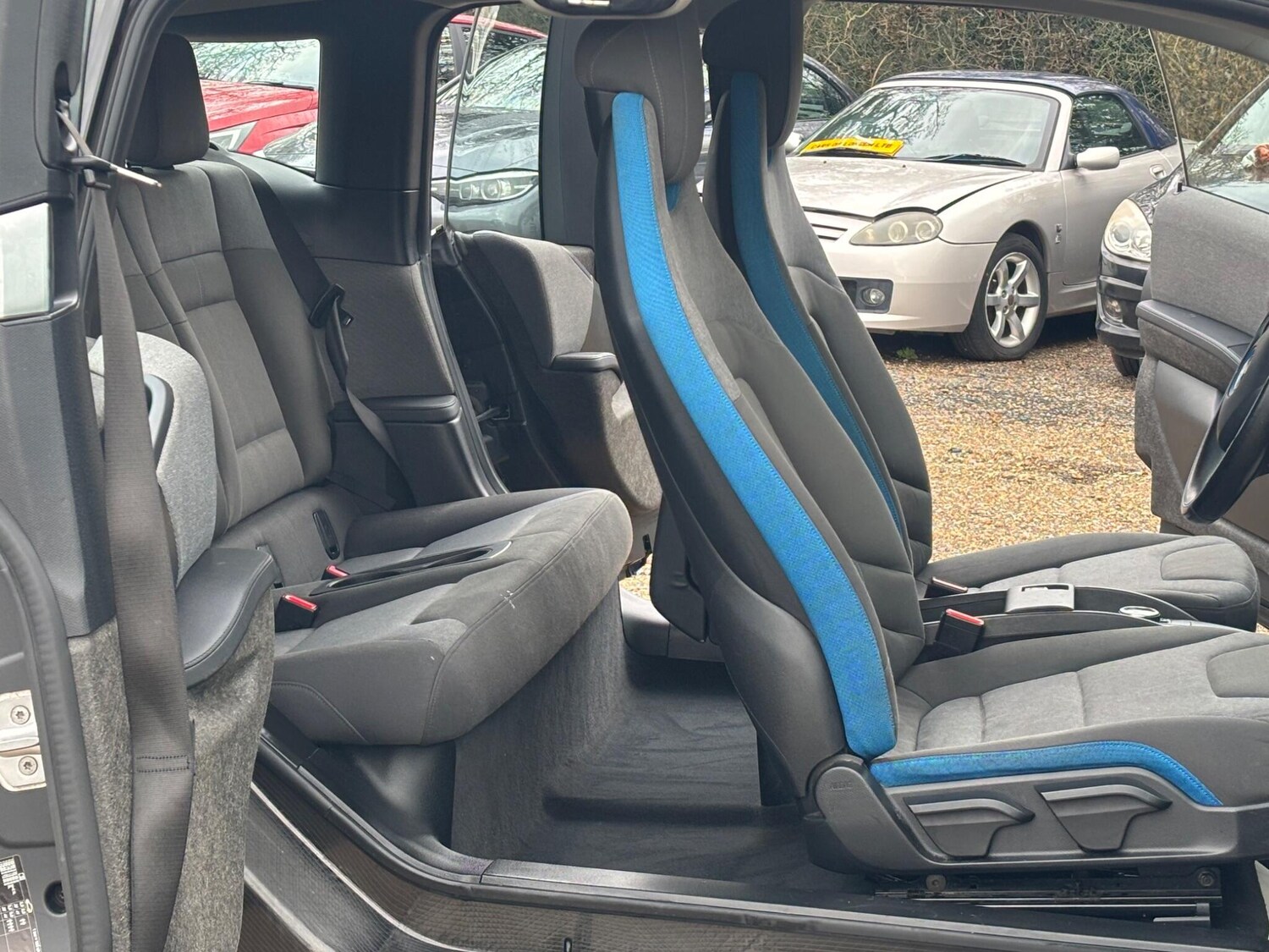 Used BMW i3 for sale - 77510517: Photo 35