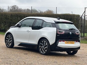 Used BMW i3 2017 for sale - 77510517: Photo