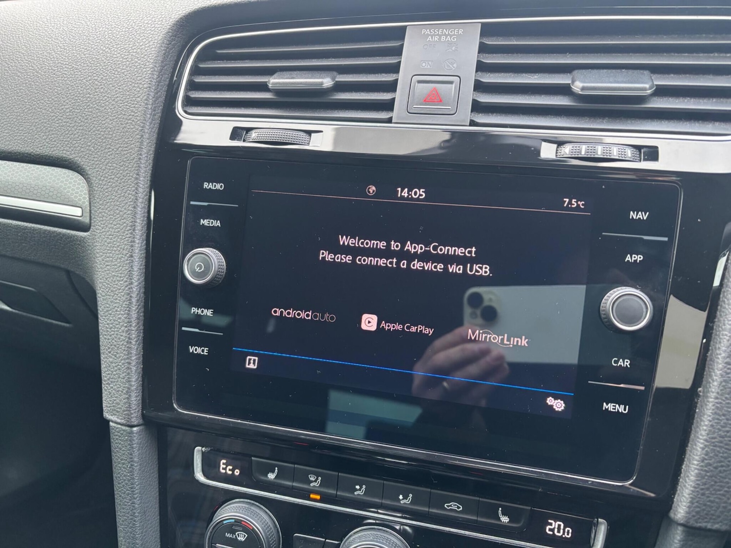 Used Volkswagen Golf 2017 for sale - 77320649: Photo 19