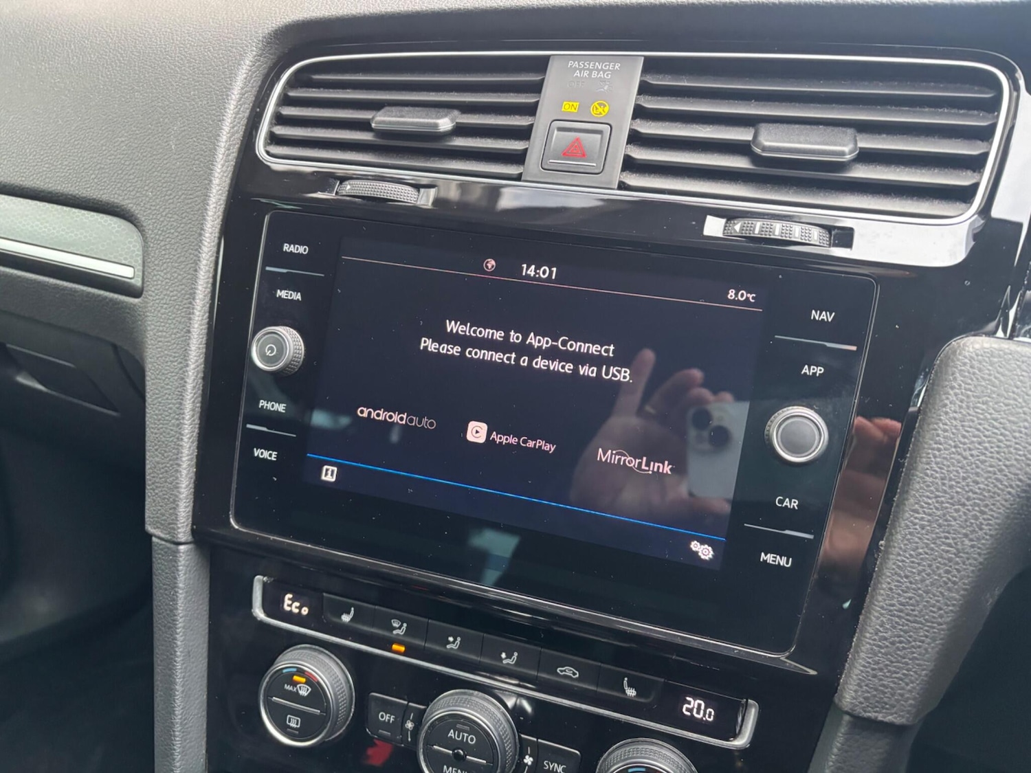 Used Volkswagen Golf 2017 for sale - 77320649: Photo 20