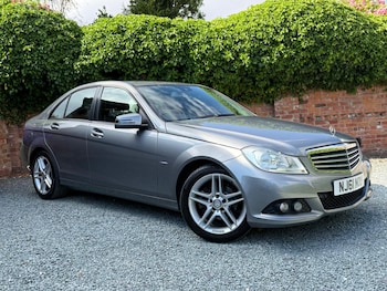 Used Mercedes-Benz C Class 2011 for sale - 79373406: Photo