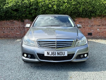 Used Mercedes-Benz C Class 2011 for sale - 79373406: Photo