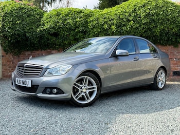 Used Mercedes-Benz C Class 2011 for sale - 79373406: Photo